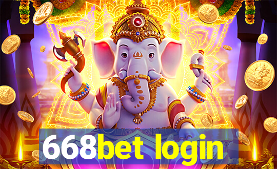 668bet login